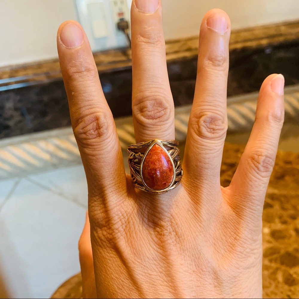Vintage Barse Thailand ring